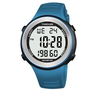 Timeure Pedometer Watch